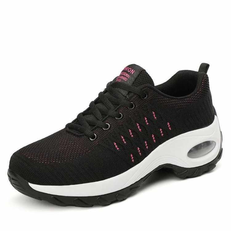 Women Sneakers Fashion Female Shoes Casual Sneakers knitted Mesh Shoes Women Trainers Tenis Feminino