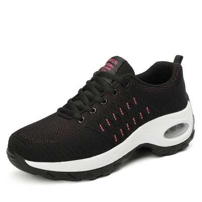 Women Sneakers Fashion Female Shoes Casual Sneakers knitted Mesh Shoes Women Trainers Tenis Feminino