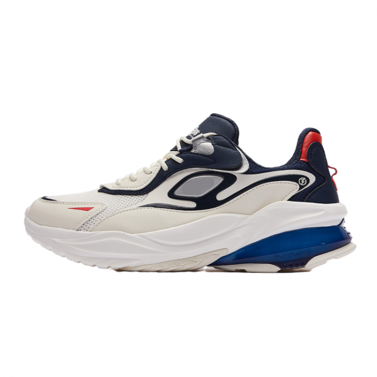 Sports Life Men's Retro Culture Shoes W572136776  Mesh Breathable Shock  High Elasticity Sneakers