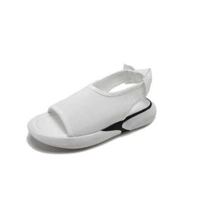 Women Summer New Casual Shoes Fashion Wear Student Muffin Thick Bottom Beach Women Sandals Zapatos Mujer Women Shoes NO.166