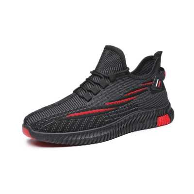 Men Shoes Men Comfortable Running Shoes Mesh Breathable Sneaker Outdoor Leisure Travel Shoes zapatillas hombre deportivas hombre