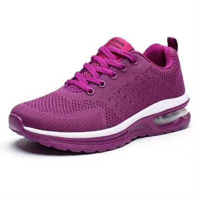Sneakers Women 2021 Light Weight Running Shoes for Women Air Sole Breathable Zapatos De Mujer High Quality Couple Sport Shoes