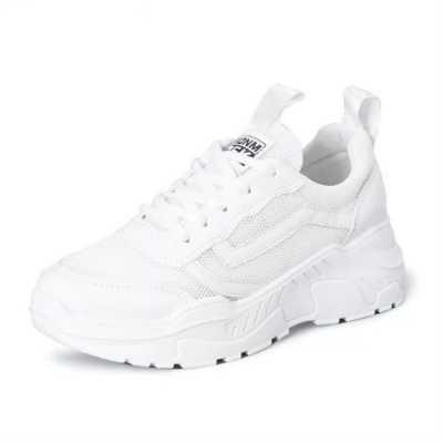 2021 New Fashion Women Casual Shoes Comfortable Breathable Mesh Shoes Woman Spring Lace up Non slip Platform Sneakers Women